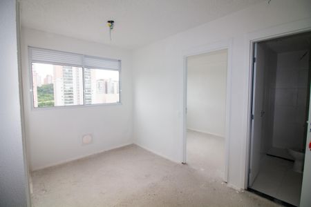 Sala de apartamento à venda com 2 quartos, 32m² em Jardim Caravelas, São Paulo