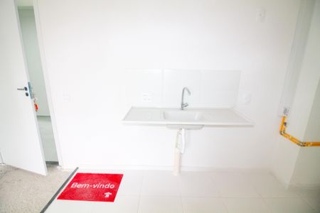 Apartamento à venda com 32m², 2 quartos e sem vaga Apartamento à venda com 32m², 2 quartos e sem vagaCozinha