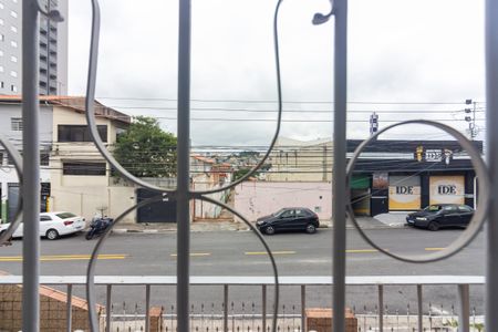 Vista  de casa à venda com 3 quartos, 220m² em Pestana, Osasco