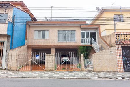 Casa à venda com 220m², 3 quartos e 4 vagasFachada