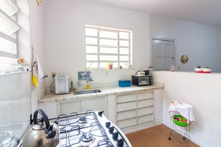 Casa à venda com 220m², 3 quartos e 4 vagasCozinha 