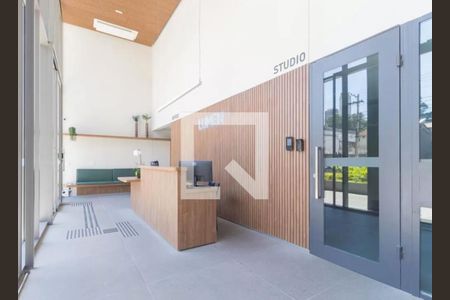 Studio para alugar com 25m², 1 quarto e sem vagaÁrea comum 