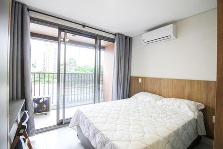 Kitnet/Studio para alugar com 1 quarto, 25m² em Vila Regente Feijó, São Paulo