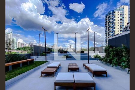 Studio para alugar com 25m², 1 quarto e sem vagaÁrea comum 