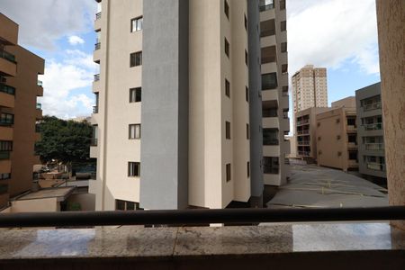 Sacada de apartamento para alugar com 1 quarto, 46m² em Jardim Nova Alianca Sul, Ribeirão Preto