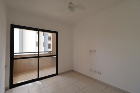 Sala de apartamento para alugar com 1 quarto, 46m² em Jardim Nova Alianca Sul, Ribeirão Preto