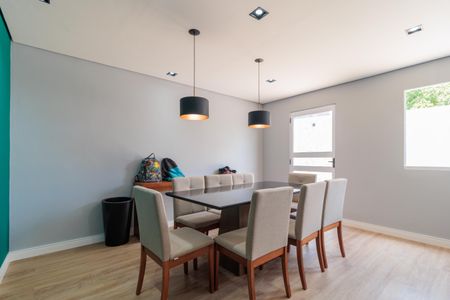 Apartamento para alugar com 31m², 2 quartos e sem vaga Apartamento para alugar com 31m², 2 quartos e sem vagaÁrea comum