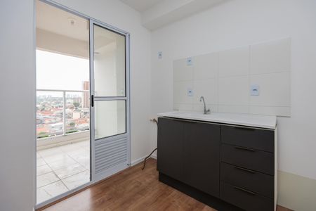 Apartamento para alugar com 31m², 2 quartos e sem vaga Apartamento para alugar com 31m², 2 quartos e sem vagaCozinha
