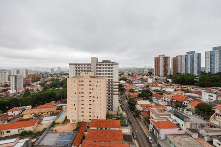 Apartamento para alugar com 31m², 2 quartos e sem vaga Apartamento para alugar com 31m², 2 quartos e sem vagaVista da Varanda da Sala