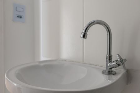 Apartamento para alugar com 31m², 2 quartos e sem vaga Apartamento para alugar com 31m², 2 quartos e sem vagaBanheiro