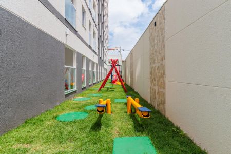 Apartamento para alugar com 31m², 2 quartos e sem vaga Apartamento para alugar com 31m², 2 quartos e sem vagaÁrea comum - Playground
