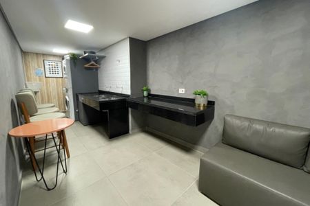 Apartamento à venda com 42m², 2 quartos e 1 vaga Apartamento à venda com 42m², 2 quartos e 1 vagaLavanderia