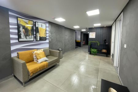 Apartamento à venda com 42m², 2 quartos e 1 vaga Apartamento à venda com 42m², 2 quartos e 1 vagaHall de entrada