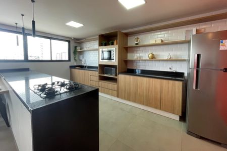 Apartamento à venda com 42m², 2 quartos e 1 vaga Apartamento à venda com 42m², 2 quartos e 1 vagaÁrea gourmet