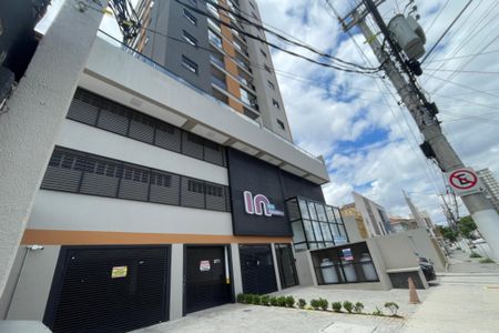 Apartamento à venda com 42m², 2 quartos e 1 vaga Apartamento à venda com 42m², 2 quartos e 1 vagaFachada do Prédio
