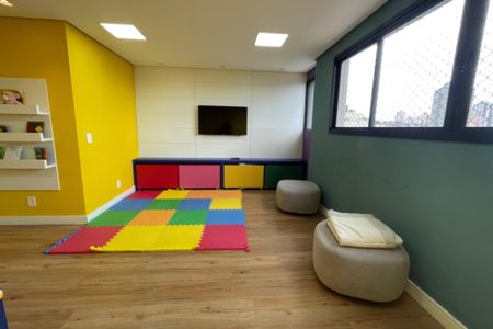 Apartamento à venda com 42m², 2 quartos e 1 vaga Apartamento à venda com 42m², 2 quartos e 1 vagaBrinquedoteca