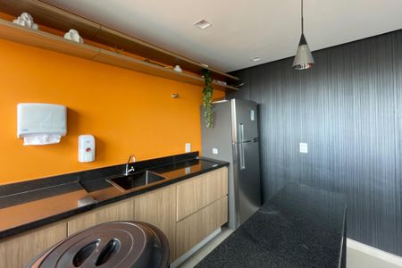 Apartamento à venda com 42m², 2 quartos e 1 vaga Apartamento à venda com 42m², 2 quartos e 1 vagaSalão de Festas