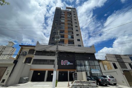 Apartamento à venda com 42m², 2 quartos e 1 vaga Apartamento à venda com 42m², 2 quartos e 1 vagaFachada