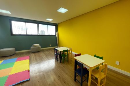 Apartamento à venda com 42m², 2 quartos e 1 vaga Apartamento à venda com 42m², 2 quartos e 1 vagaBrinquedoteca