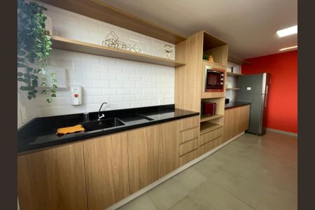 Apartamento à venda com 42m², 2 quartos e 1 vaga Apartamento à venda com 42m², 2 quartos e 1 vagaÁrea gourmet