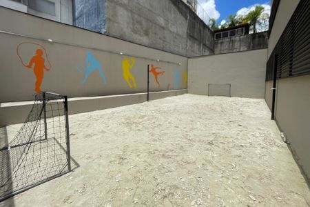 Apartamento à venda com 42m², 2 quartos e 1 vaga Apartamento à venda com 42m², 2 quartos e 1 vagaQuadra Esportiva