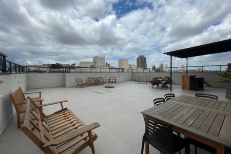 Apartamento à venda com 42m², 2 quartos e 1 vaga Apartamento à venda com 42m², 2 quartos e 1 vagaRooftop