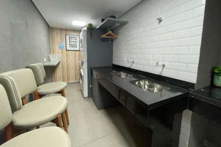 Apartamento à venda com 42m², 2 quartos e 1 vaga Apartamento à venda com 42m², 2 quartos e 1 vagaLavanderia