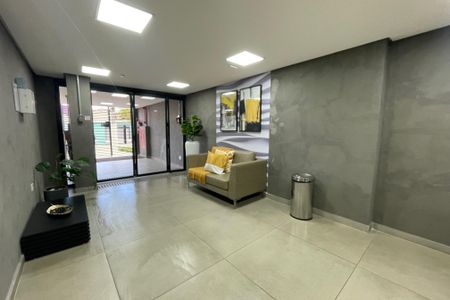 Apartamento à venda com 42m², 2 quartos e 1 vaga Apartamento à venda com 42m², 2 quartos e 1 vagaHall de entrada
