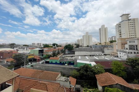 Apartamento à venda com 42m², 2 quartos e 1 vaga Apartamento à venda com 42m², 2 quartos e 1 vagaVista da Sacada