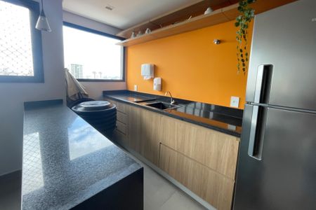 Apartamento à venda com 42m², 2 quartos e 1 vaga Apartamento à venda com 42m², 2 quartos e 1 vagaSalão de Festas