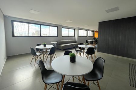 Apartamento à venda com 42m², 2 quartos e 1 vaga Apartamento à venda com 42m², 2 quartos e 1 vagaSalão de Festas