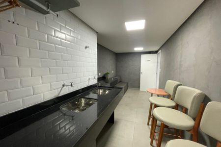 Apartamento à venda com 42m², 2 quartos e 1 vaga Apartamento à venda com 42m², 2 quartos e 1 vagaLavanderia