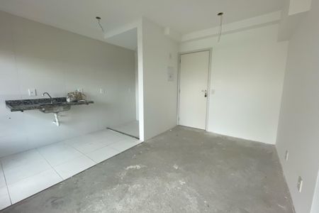 Sala de apartamento à venda com 2 quartos, 42m² em Carandiru, São Paulo