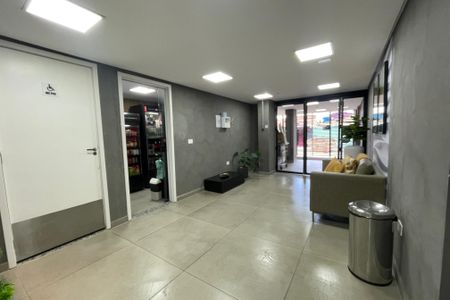 Apartamento à venda com 42m², 2 quartos e 1 vaga Apartamento à venda com 42m², 2 quartos e 1 vagaHall de entrada