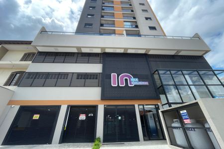 Apartamento à venda com 42m², 2 quartos e 1 vaga Apartamento à venda com 42m², 2 quartos e 1 vagaFachada do Prédio