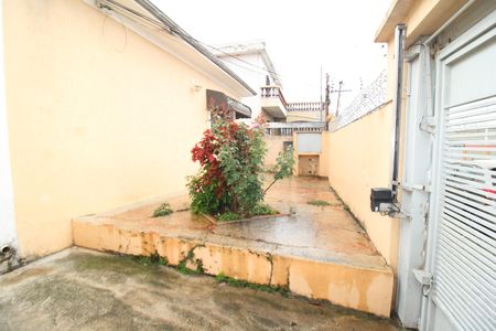 Casa para alugar com 76m², 2 quartos e 1 vagaQuintal