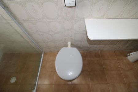 Casa para alugar com 76m², 2 quartos e 1 vagaBanheiro