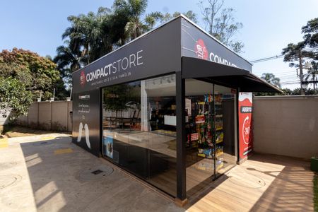 Apartamento para alugar com 49m², 2 quartos e sem vagaÁrea Comum - Mini Mercado 