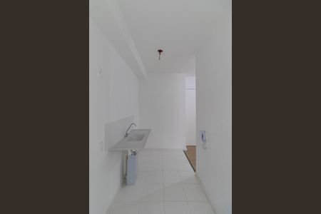Apartamento para alugar com 49m², 2 quartos e sem vagaSala/Cozinha/Área de Serviço 
