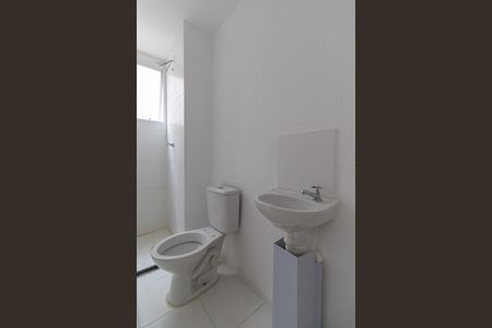 Apartamento para alugar com 49m², 2 quartos e sem vagaBanheiro 