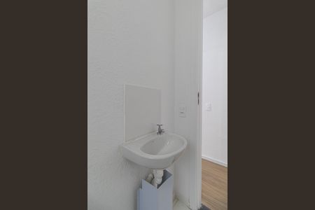 Apartamento para alugar com 49m², 2 quartos e sem vagaBanheiro 