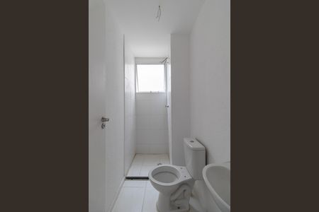 Apartamento para alugar com 49m², 2 quartos e sem vagaBanheiro 
