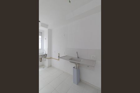 Apartamento para alugar com 49m², 2 quartos e sem vagaSala/Cozinha/Área de Serviço 