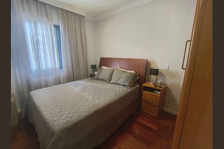 Quarto de apartamento à venda com 3 quartos, 82m² em Pompeia, São Paulo