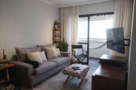 Sala de apartamento à venda com 3 quartos, 82m² em Pompeia, São Paulo