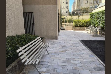 Apartamento à venda com 82m², 3 quartos e 2 vagasÁrea externa