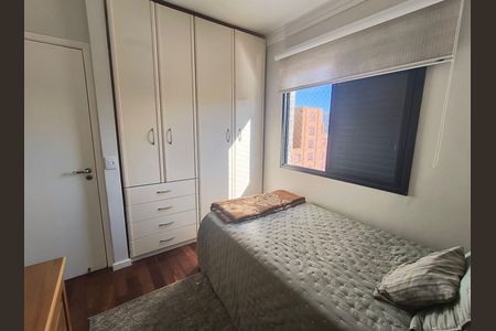 Quarto de apartamento à venda com 3 quartos, 82m² em Pompeia, São Paulo