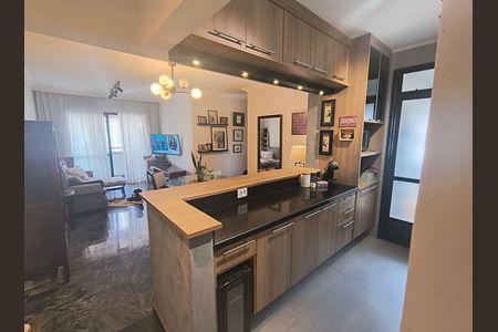 Apartamento à venda com 82m², 3 quartos e 2 vagasCozinha