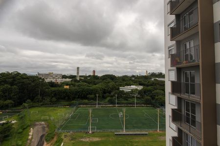 Vista da Sala de apartamento para alugar com 1 quarto, 25m² em Vila Butantã, São Paulo
