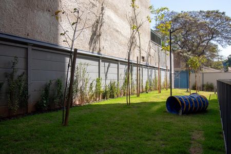 Apartamento para alugar com 26m², 1 quarto e sem vaga Apartamento para alugar com 26m², 1 quarto e sem vagaÁrea Pet